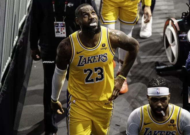 Lakers transferem time da G League para Coachella