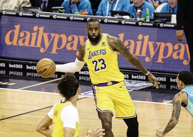 LeBron James sinaliza posição de vitória em primeiro lugar na agência gratuita