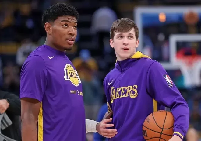Lakers confiante em manter Austin Reaves como agência gratuita