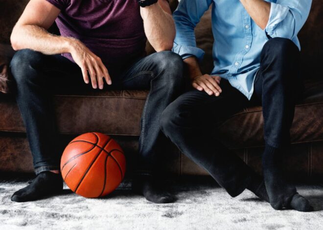 Como os fãs da NBA no Reino Unido estão mudando a maneira como assistem ao jogo