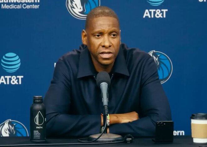 Masai Ujiri: ‘Dia difícil para nós’ após a demissão de Jason Kidd