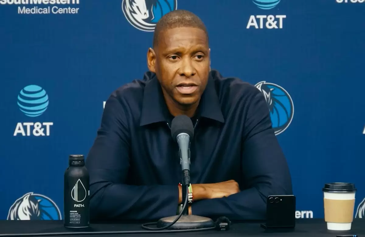 Masai Ujiri: ‘Dia difícil para nós’ após a demissão de Jason Kidd