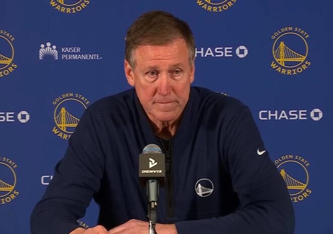 Terry Stotts diz que “adoraria” o retorno dos Trail Blazers após a saída dos Warriors