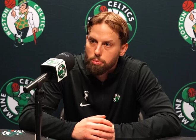 Trail Blazers entrevistará o assistente do Celtics, Tyler Lashbrook
