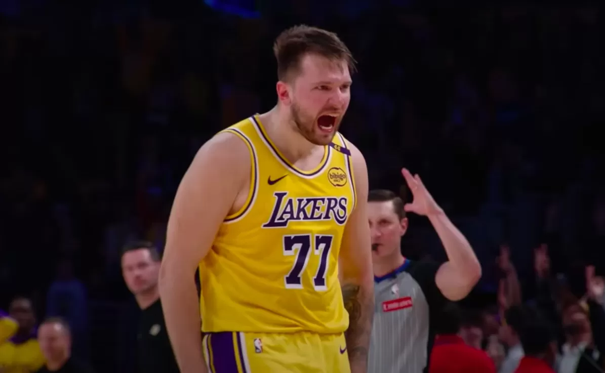 Insider fornece atualização clara de Luka Doncic