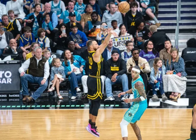 Warriors devem manter a escolha número 11