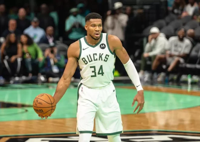 Executivo do Leste espera negociação de Giannis Antetokounmpo antes do Draft da NBA