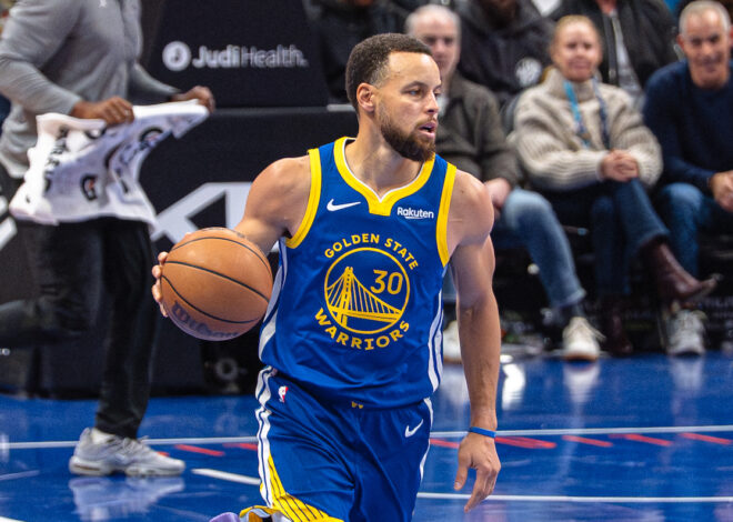Warriors vão perseguir o parceiro estrela de Stephen Curry