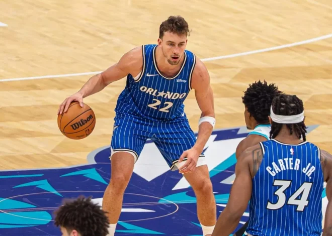 Relatório de lesões do Pistons vs Magic no jogo 6