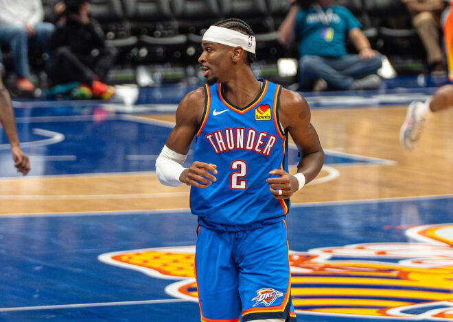 O jackpot da loteria do Thunder pode se tornar o pior pesadelo da NBA