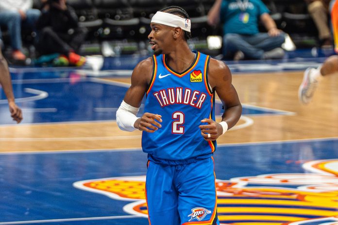 Shai Gilgeous-Alexander reage após dupla derrota no OT