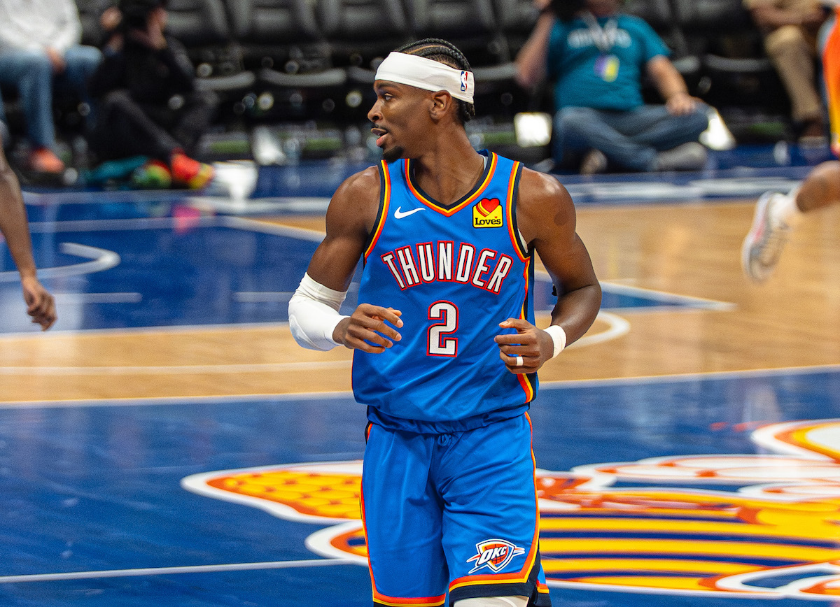 O jackpot da loteria do Thunder pode se tornar o pior pesadelo da NBA