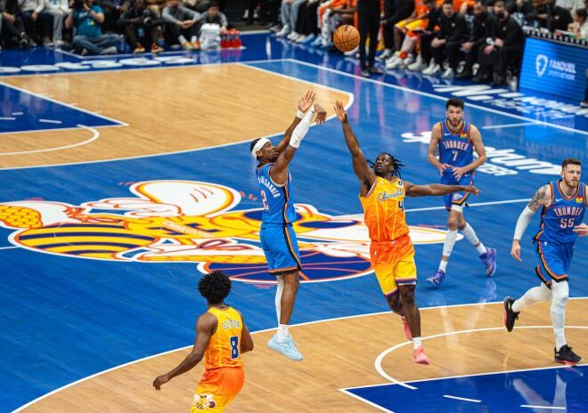 A visão de Sam Presti transformou Thunder em favorito da NBA