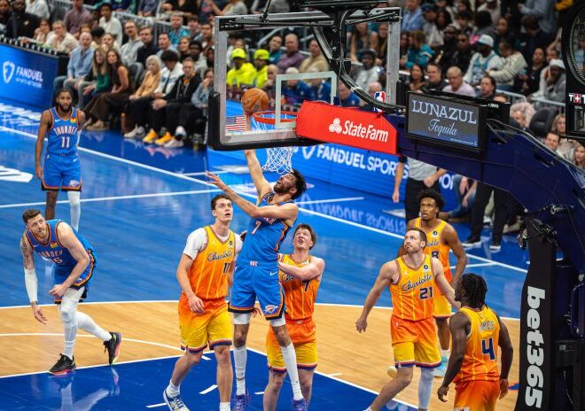 Chet Holmgren explica o padrão da cultura Thunder
