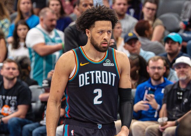 Pistons enfrentam o jogo 6 com três questões questionáveis ​​enquanto os Cavaliers Chase Series vencem