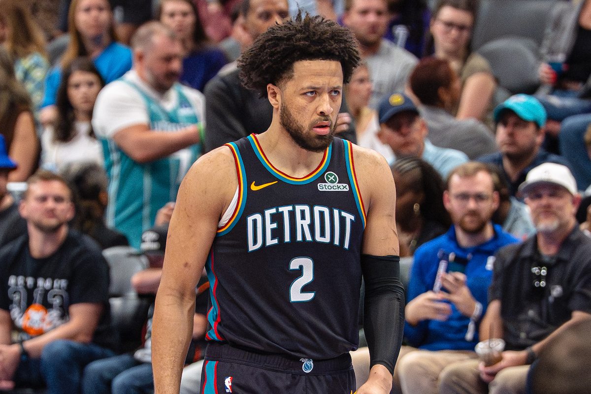 Pistons enfrentam o jogo 6 com três questões questionáveis ​​enquanto os Cavaliers Chase Series vencem