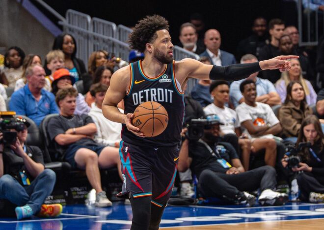 Relatório de lesões do jogo 7 do Cavaliers x Pistons