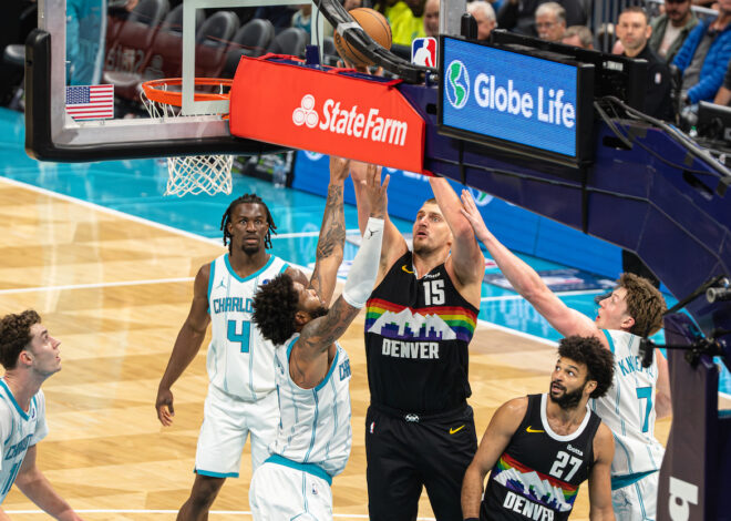 Nuggets reavalia escalação após saída decepcionante