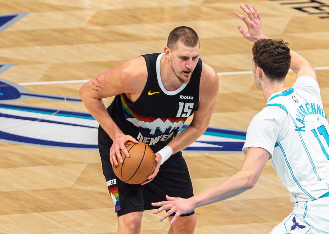 Nikola Jokic deverá assinar extensão