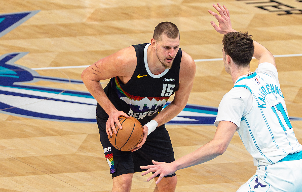 Nikola Jokic deverá assinar extensão