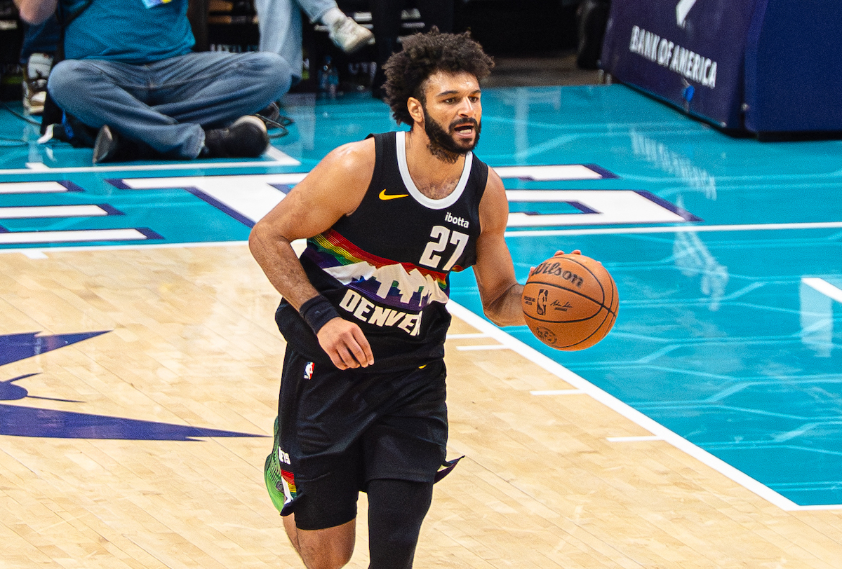 Nikola Jokic apóia Jamal Murray apesar das especulações comerciais