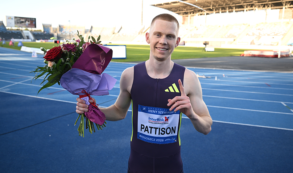 Ben Pattison e Alastair Chalmers vencem em Bydgoszcz