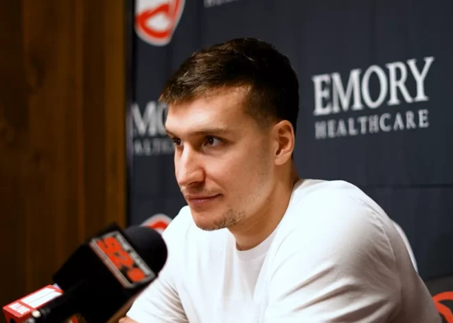 Bogdan Bogdanovic sugere solução para fracasso no basquete