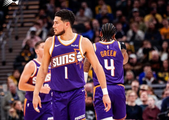Mat Ishbia: “Devin Booker não está sendo negociado”