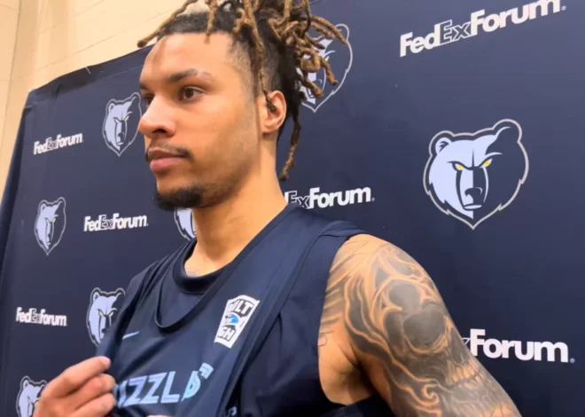 Brandon Clarke morre aos 29 anos