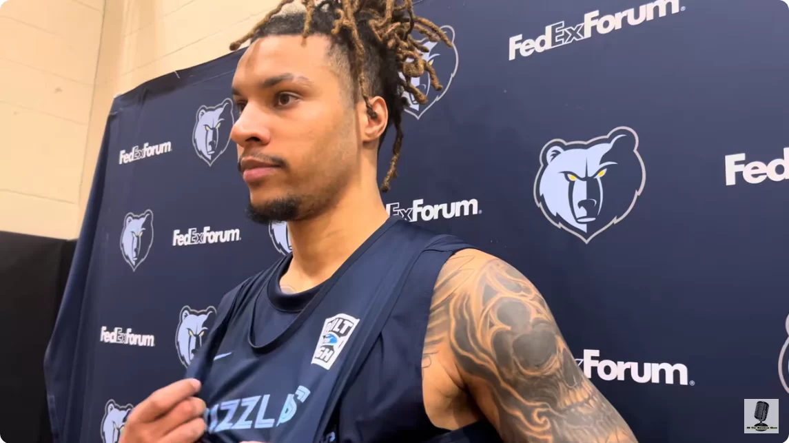 Brandon Clarke morre aos 29 anos