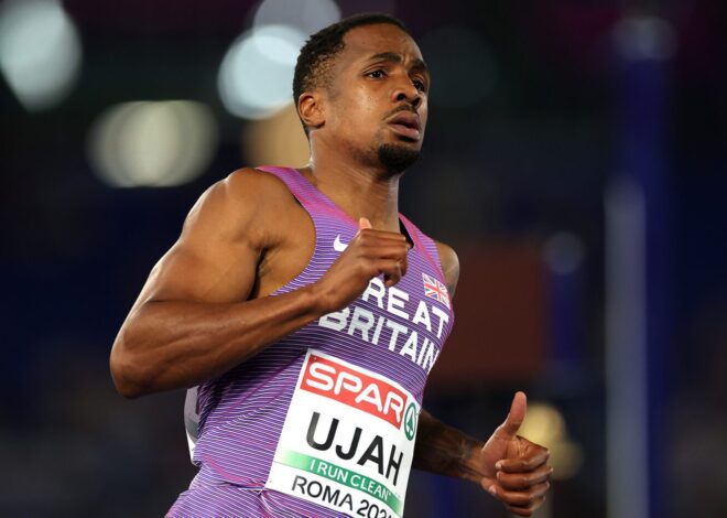 CJ Ujah preso por suposta fraude com criptomoeda