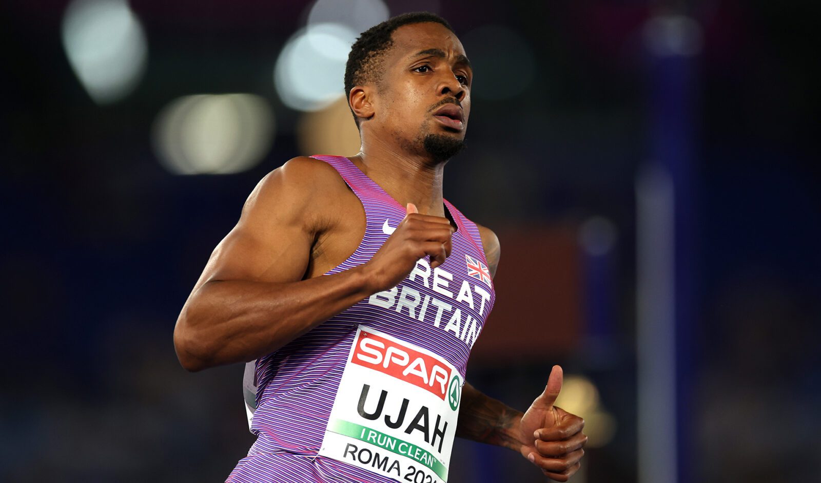 CJ Ujah preso por suposta fraude com criptomoeda