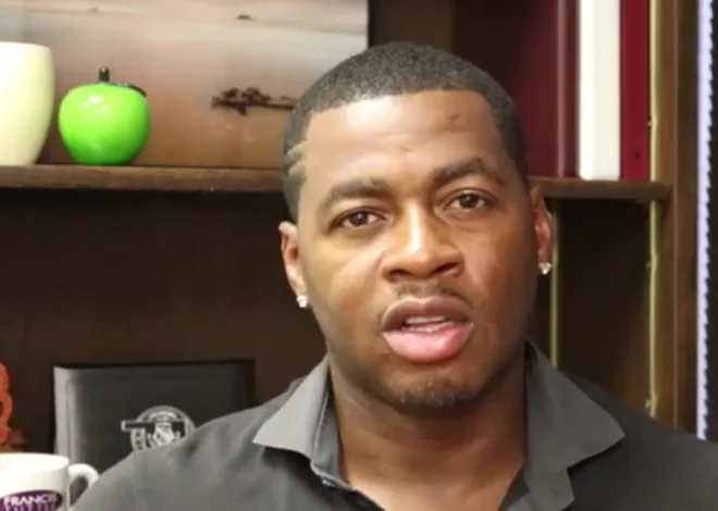 Desmond Mason preso em Oklahoma City