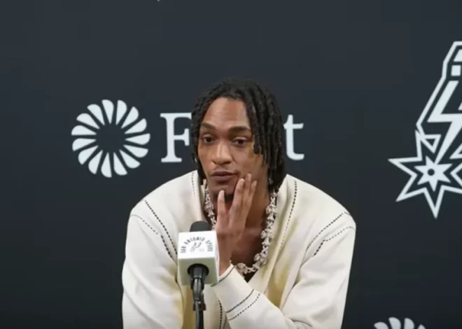Devin Vassell diz que os Spurs estão prontos para o Thunder depois de chegar à final do Oeste