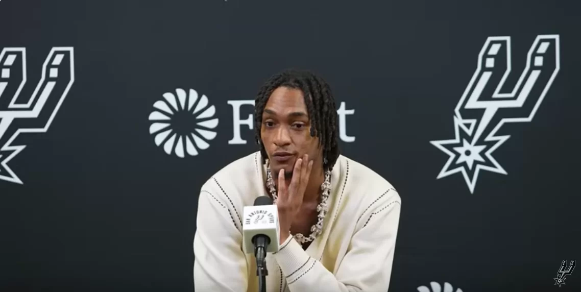 Devin Vassell diz que os Spurs estão prontos para o Thunder depois de chegar à final do Oeste