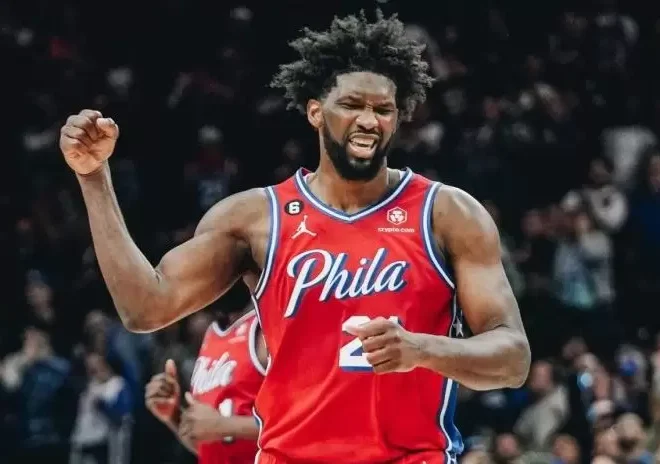 Joel Embiid perde o tiroteio devido ao aumento da dor