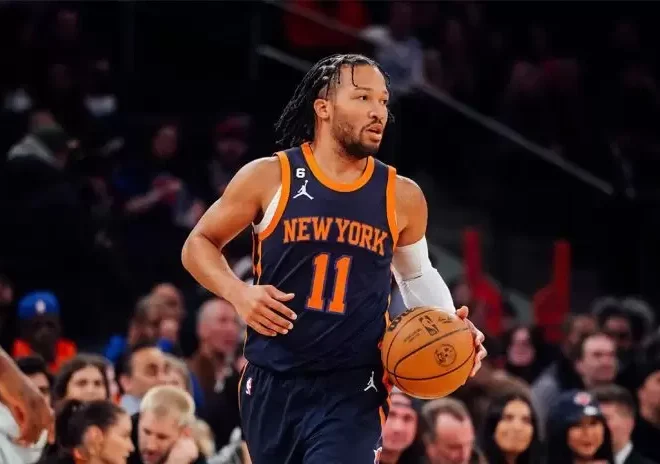 Knicks dominam o 76ers por 144-114 e vencem as semifinais do Leste