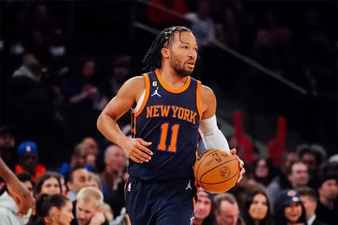 Knicks dominam o 76ers por 144-114 e vencem as semifinais do Leste