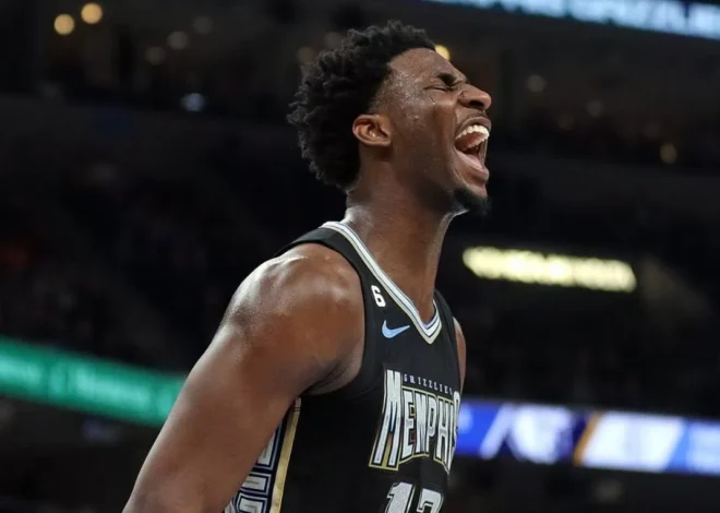 Toronto Raptors perseguiu Jaren Jackson Jr.