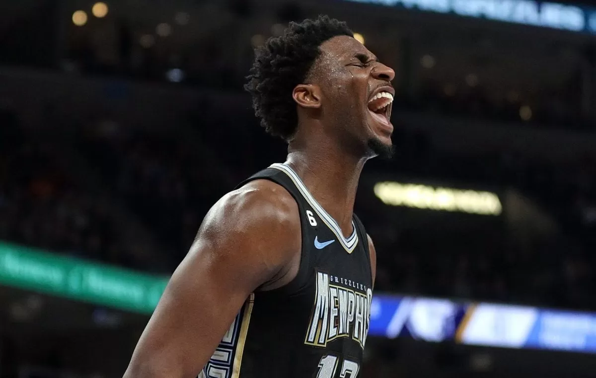 Toronto Raptors perseguiu Jaren Jackson Jr.