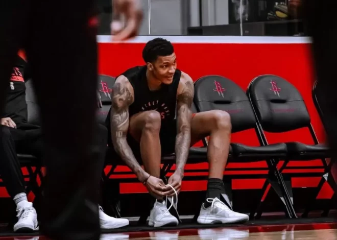 Jabari Smith Jr. diz que Rockets não está pensando no Jogo 7