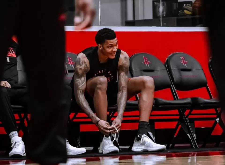 Jabari Smith Jr. diz que Rockets não está pensando no Jogo 7