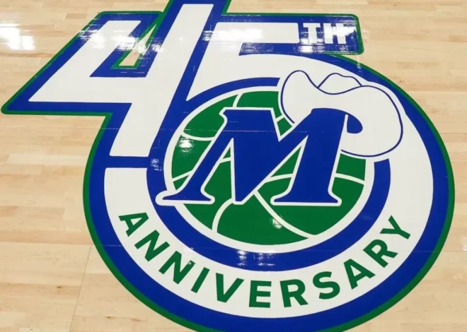 Mike Schmitz animado para se juntar ao front office do Mavericks