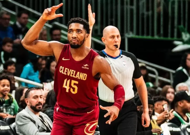 Cavaliers eliminam Pistons por 125-94 no Jogo 7