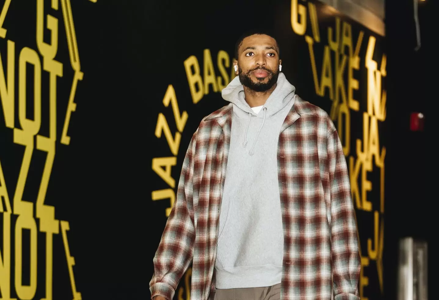 Mikal Bridges se preparando para os Knicks