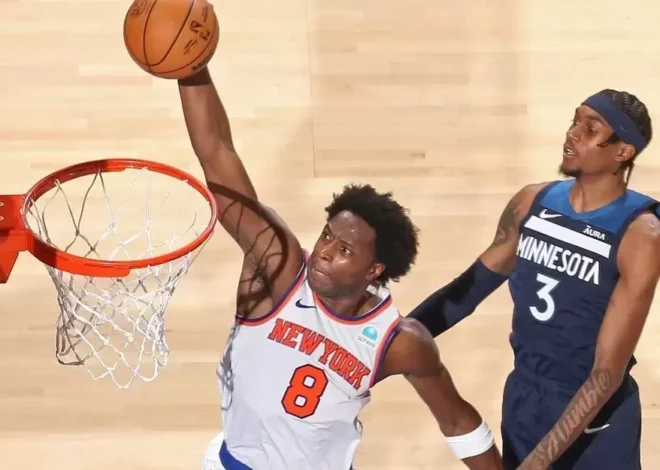 Mike Brown reage à lesão de OG Anunoby
