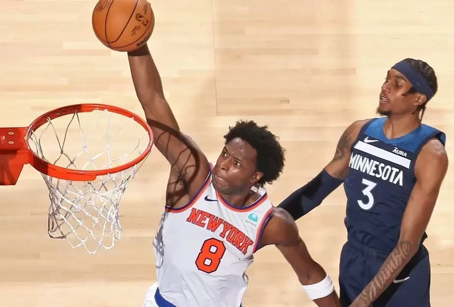 Mike Brown reage à lesão de OG Anunoby