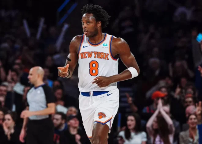 Knicks sobrevivem aos 76ers por 108-102 e vencem o Jogo 2