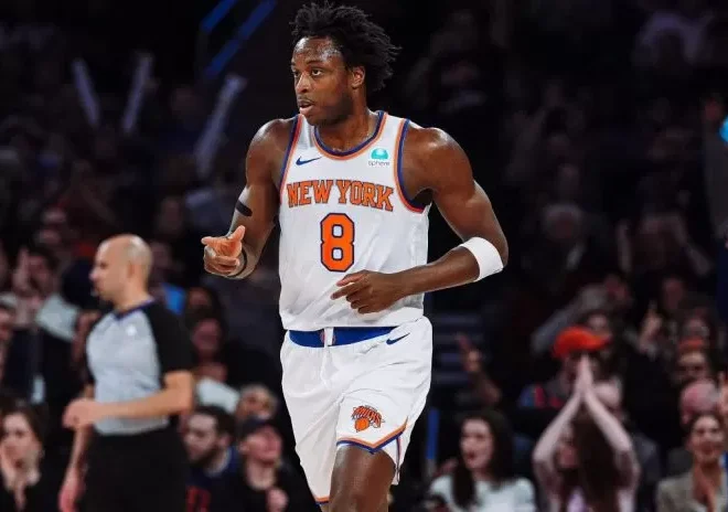 OG Anunoby esperado de volta para o jogo 1