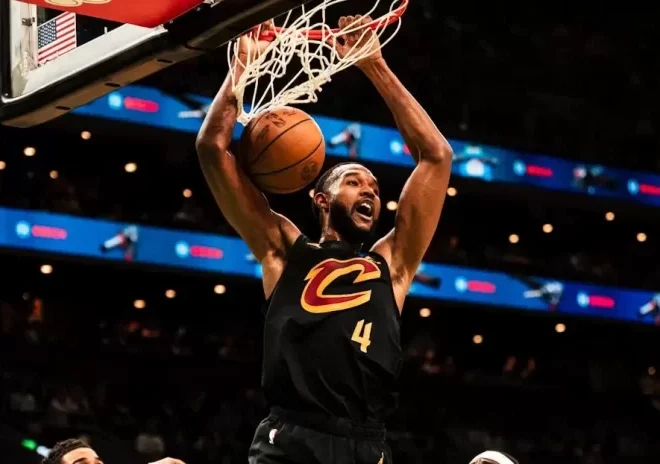Evan Mobley diz que Cavs “precisa continuar jogando rápido” após o colapso
